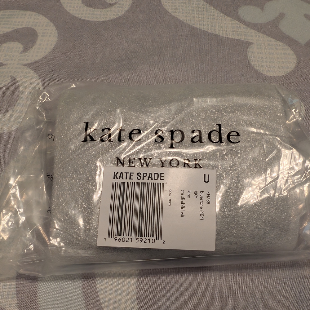 Kate Spade Lena Small Bifold Wallet, NWT - Picture 3 of 5
